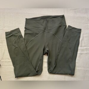 Lululemon leggings size 8 VGUC